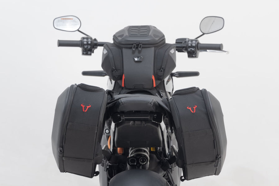 Livewire One [2022-2025] - PRO BLAZE H Satteltaschen-Set – Bild 8