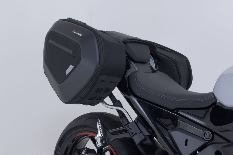 CFMOTO SR-R 675 [2025] - PRO BLAZE H Satteltaschen-Set – Bild 3