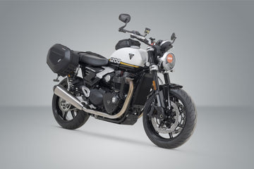 Triumph Bonneville 1200 T 120 [2025] - PRO BLAZE H saddlebag set - picture 2