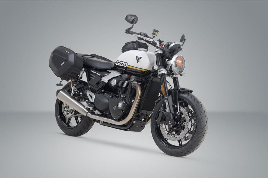 Triumph Bonneville 1200 T 120 [2025] - Set de sacoches PRO BLAZE H - photo 2
