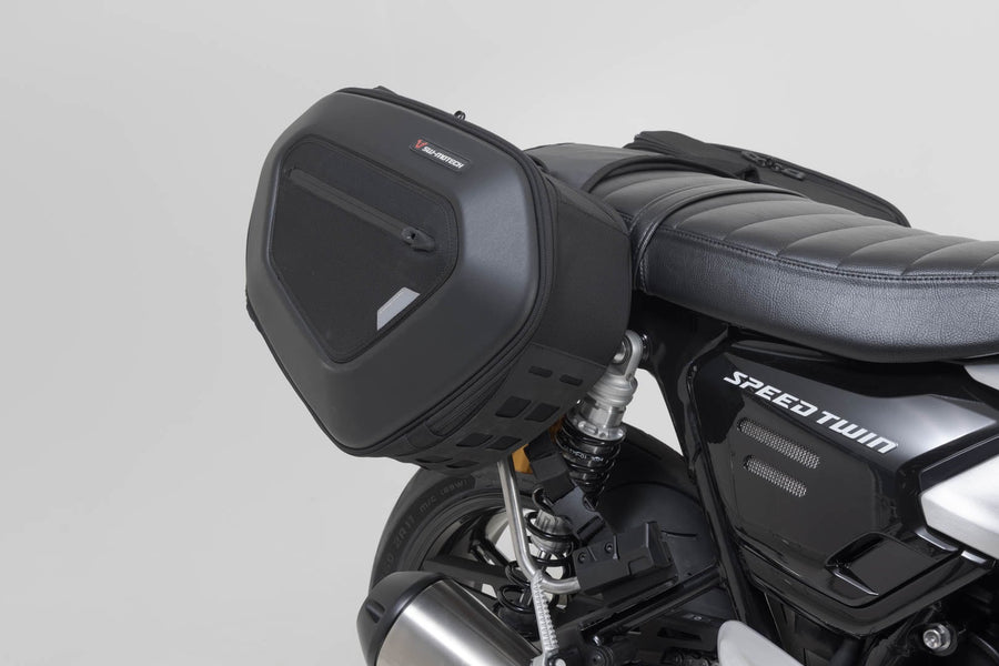 Triumph Bonneville 1200 T 120 [2025] - Set de sacoches PRO BLAZE H - photo 3