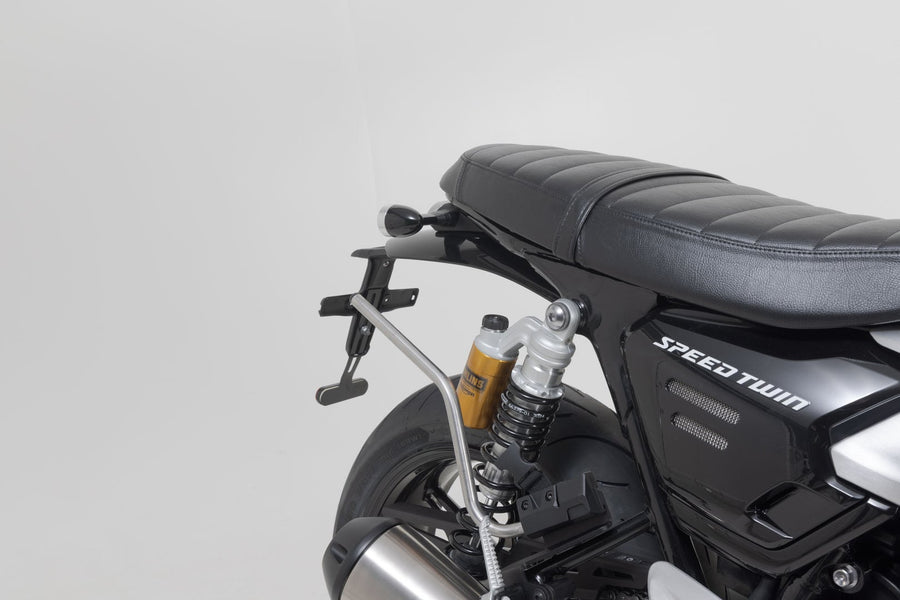 Triumph Bonneville 1200 T 120 [2025] - Set de sacoches PRO BLAZE H - photo 4