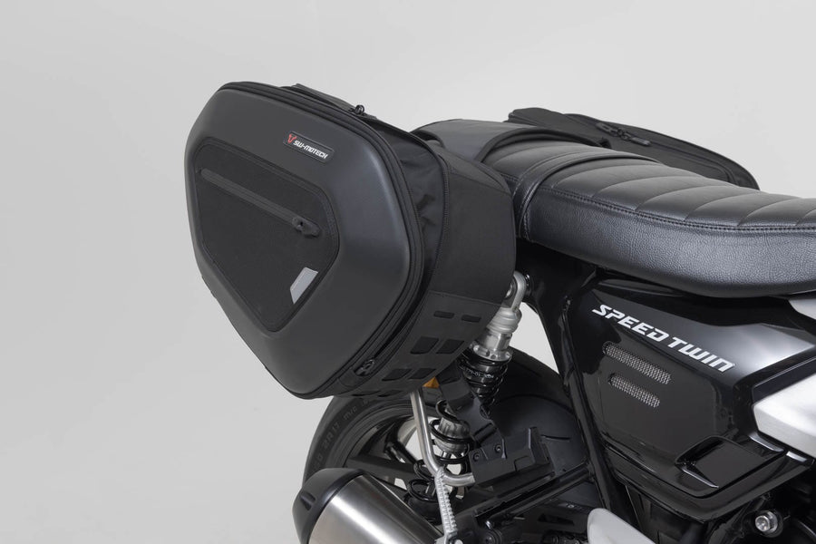 Triumph Bonneville 1200 T 120 [2025] - Set de sacoches PRO BLAZE H - photo 6