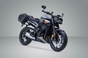 Triumph Street Triple 765 RS [2023-2026] - PRO BLAZE H saddlebag set - image 2