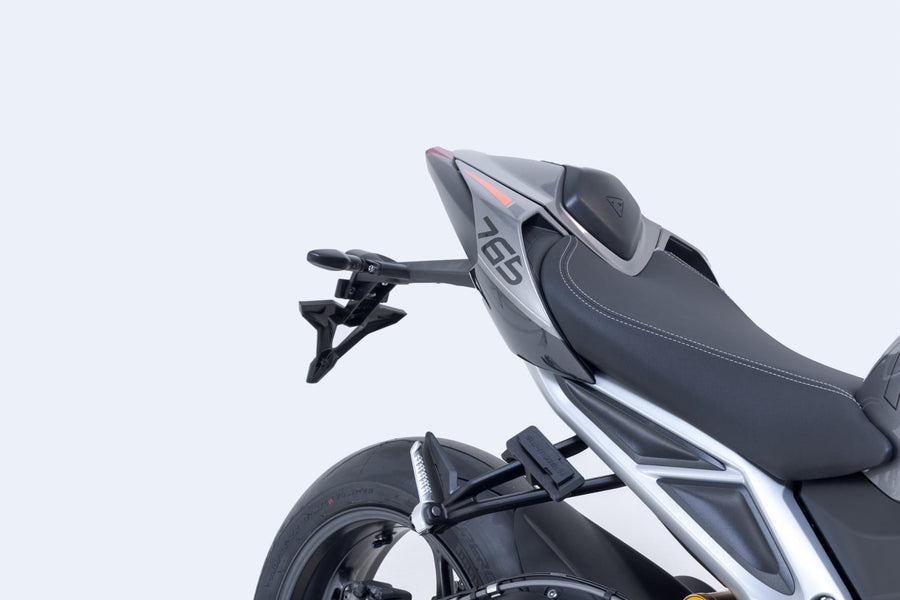 Triumph Street Triple 765 R [2019-2026] - PRO BLAZE H saddlebag set - picture 5