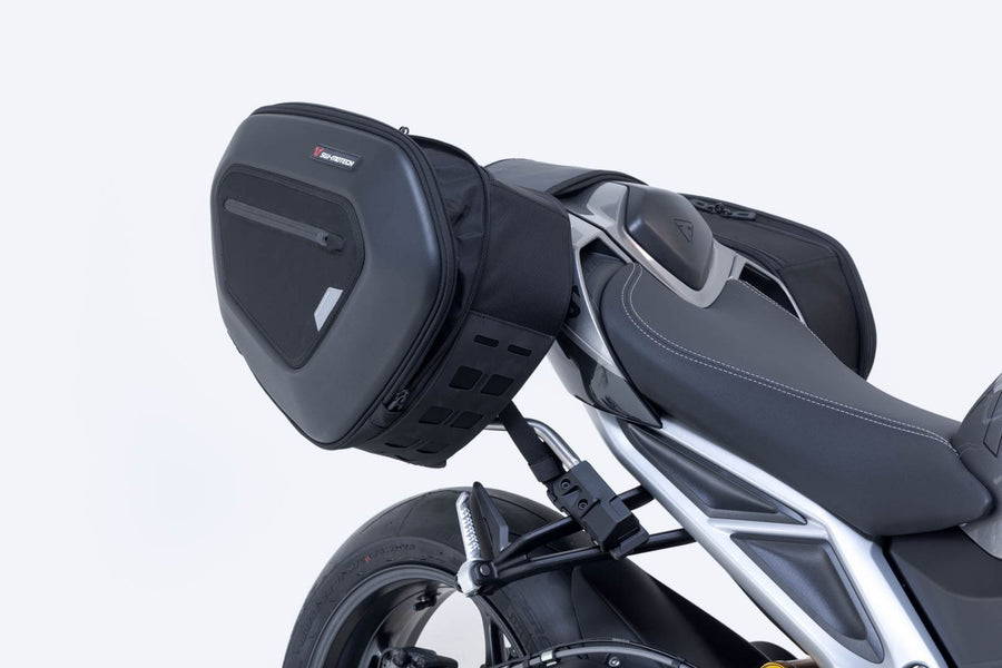 Triumph Street Triple 765 S [2021] - PRO BLAZE H Satteltaschen-Set – Bild 6
