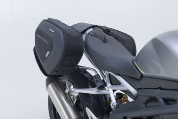 Triumph Speed Triple 1200 RR [2022-2025] - PRO BLAZE H Satteltaschenset mit EDGE Schutz & Hitzeschutz – Bild 2