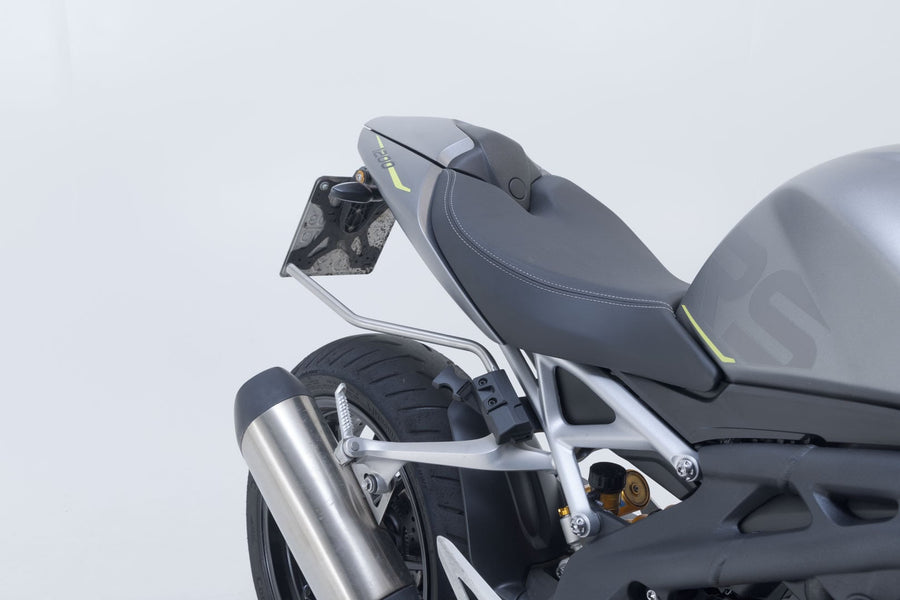 Triumph Speed Triple 1200 RS [2022-2026] - PRO BLAZE H saddlebag set with EDGE protection & heat protection - picture 3