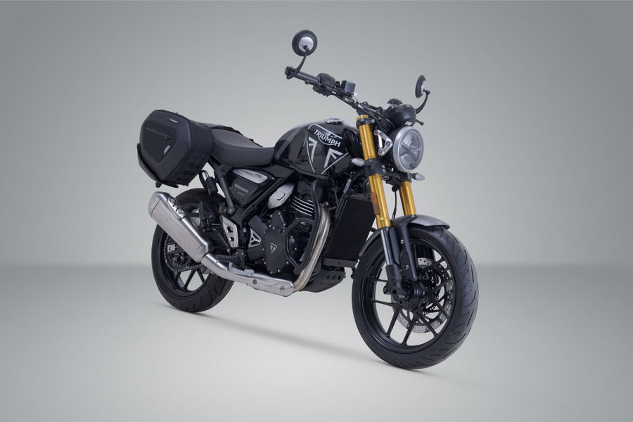 Triumph Scrambler 400 X [2024-2026] - PRO BLAZE H saddlebag set - image 2