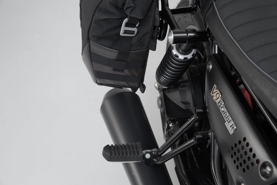 Moto Guzzi V9 Bobber [2017-2024] - Système de sacoches latérales Legend Gear LC2 - photo 3