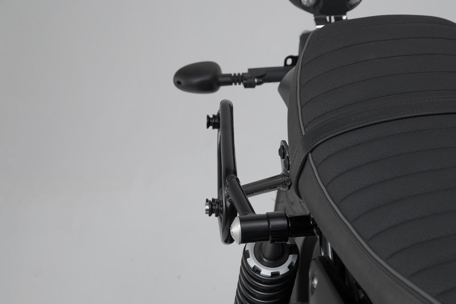 Moto Guzzi V9 Bobber [2017-2024] - Système de sacoches latérales Legend Gear LC2 - photo 5