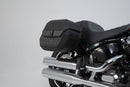 Harley-Davidson FXLR 1750 Softail Low Rider 107 [2018-2020] - Legend Gear LH1/LH2 side bag system - picture 1