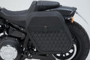 Harley-Davidson FXFB 1750 Softail Fat Bob 107 [2018-2021] - Legend Gear side bag system LH2 left - picture 4