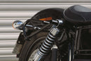 Harley-Davidson FXDWG 1584 Dyna Wide Glide [2010-2012] - Legend Gear LC2 Seitentaschensystem Black Edition – Bild 4