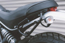 Ducati Scrambler 400 Sixty2 [2016-2020] - Legend Gear side bag system LC Black Edition – picture 2
