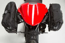 Ducati Monster 797 [2017-2020] - Legend Gear LC1 & LC2 Seitentaschen-System Brown Edition – Bild 3