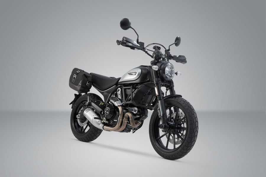 Ducati Scrambler 803 [2019-2022] - Legend Gear LC Seitentaschen-System – Bild 2