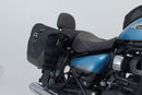 Royal Enfield Meteor 350 [2021-2025] - Legend Gear side bag system LC Brown Edition - Image 6