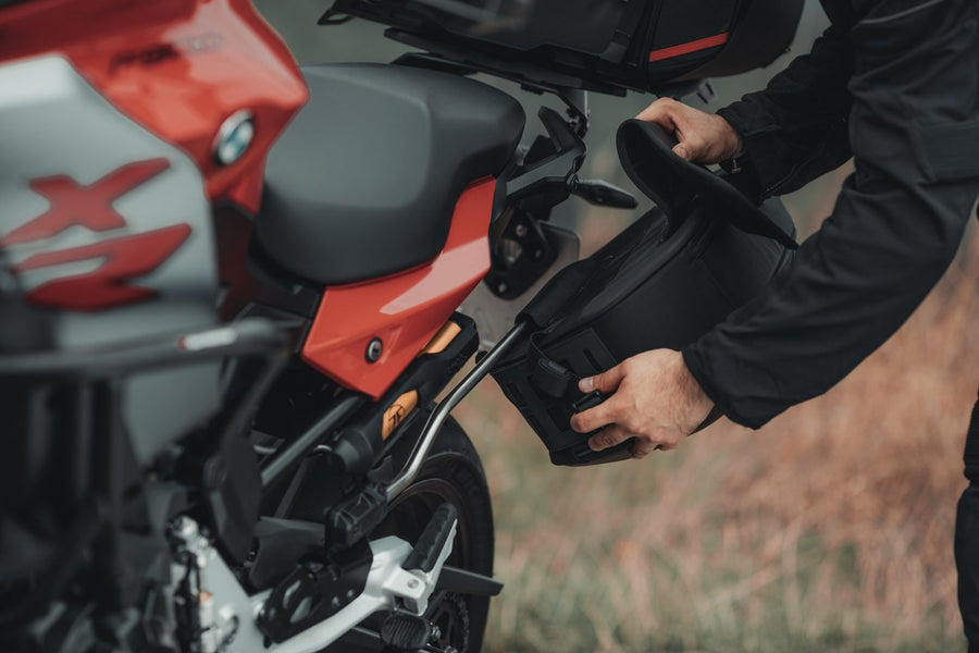 Honda CB 1000 R [2008-2017] - PRO BLAZE H Satteltaschen-Set – Bild 5