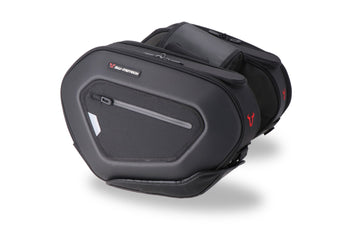 Honda CBR 600 RR [2021-2025] - PRO BLAZE saddlebag set - picture 1