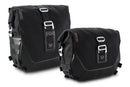Harley-Davidson XL 883 R Roadster [2009-2015] - Legend Gear side bag system LC Black Edition – Image 1