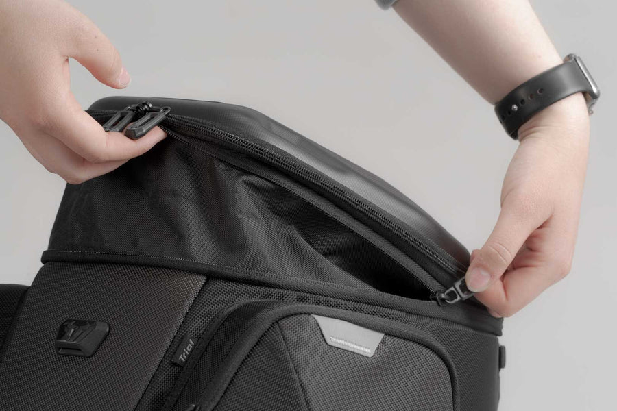[SW-MOTECH] - PRO Trial Tankrucksack 13-18 l