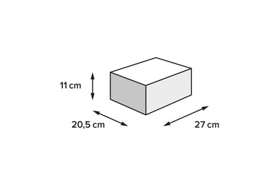 [SW-MOTECH] – Sacoche de réservoir PRO Micro 3–5 l - 0