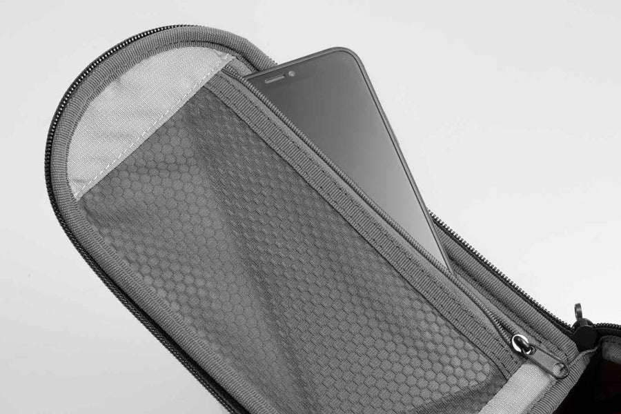[SW-MOTECH] – Sacoche de réservoir PRO Micro 3–5 l