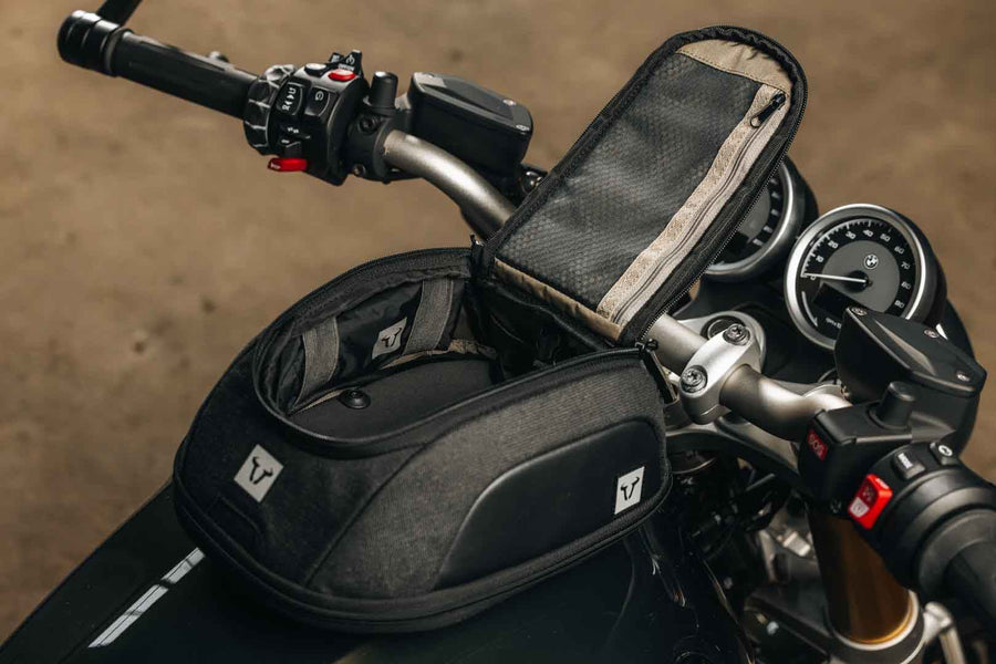 [SW-MOTECH] - Sacoche de réservoir Legend Gear LT3 pour anneau de réservoir PRO 3-5 l