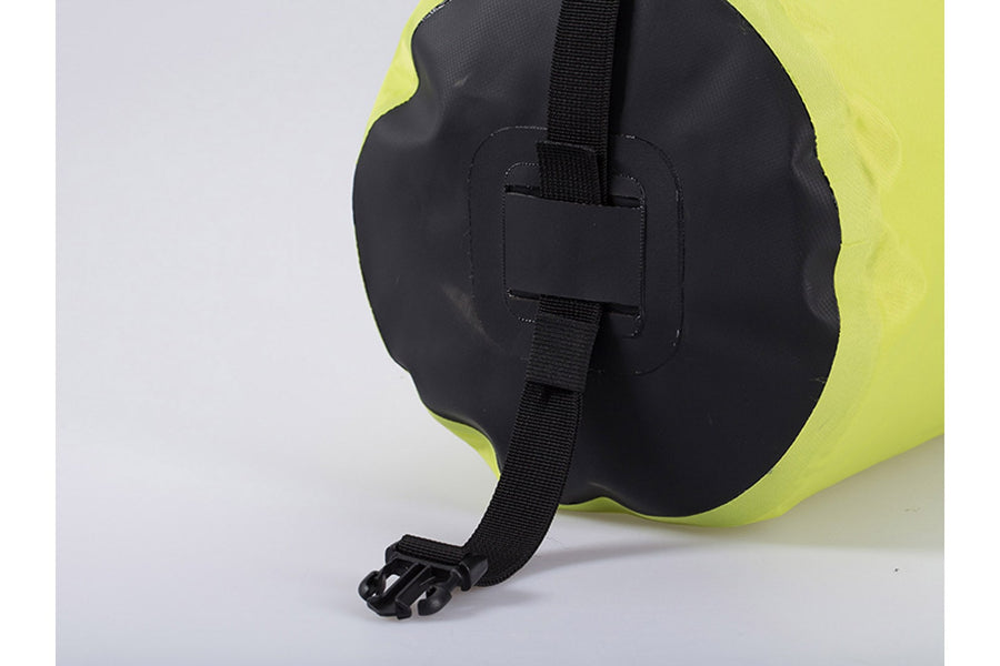 [SW-MOTECH] - Drypack Packsack 20 l. Gelb. Wasserdicht. – Bild 3