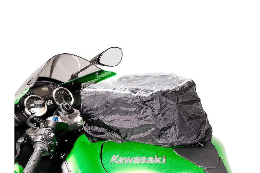 [SW-MOTECH] - Housse de pluie pour sacoche de réservoir EVO Sport – photo 1