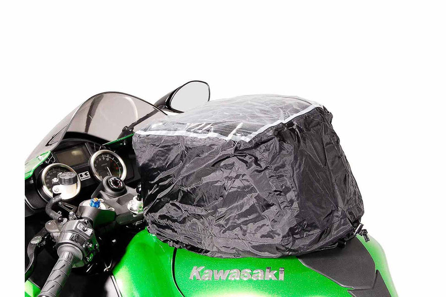 [SW-MOTECH] - Housse de pluie pour sacoche de réservoir EVO Sport – photo 2