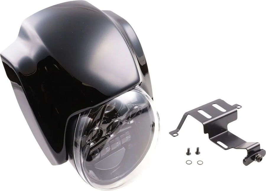 Harley Davidson Sportster S 1250 [CULT WERK] – jeu de phares