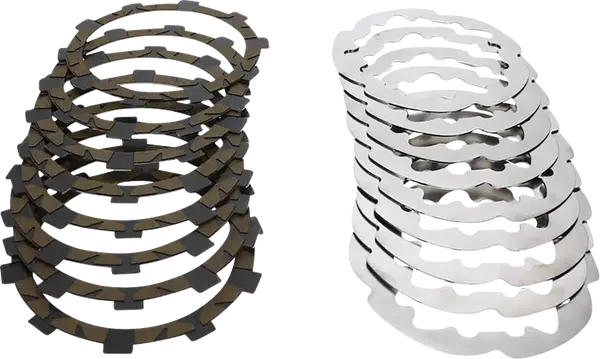 GAS GAS EC 450 [REKLUSE] – Remplacement du pack d'embrayage Apex