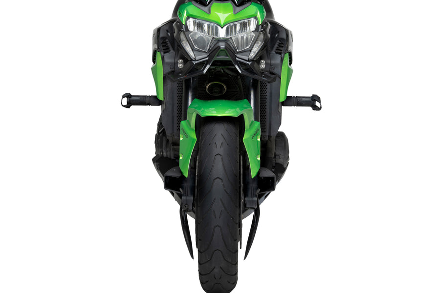 KAWASAKI Z 900 [2024] – Refroidisseur de frein – Noir