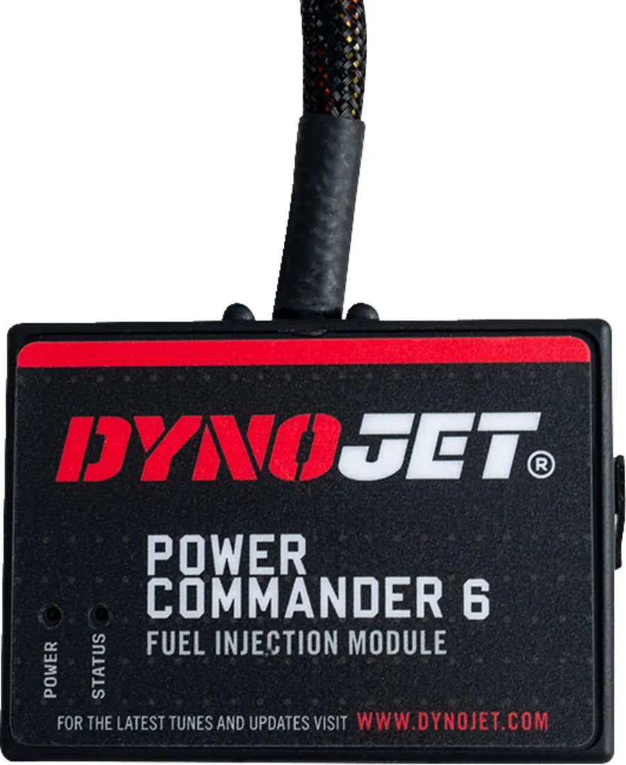 Harley-Davidson Road Glide [DYNOJET] – Module d'injection Power Commander 6