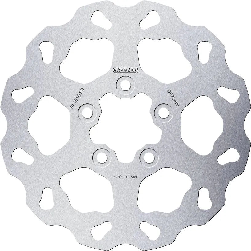 Harley-Davidson Xg 750 Street [2019-2020, 2017, 2018, 2020] - Disque de frein Wave® - photo 1