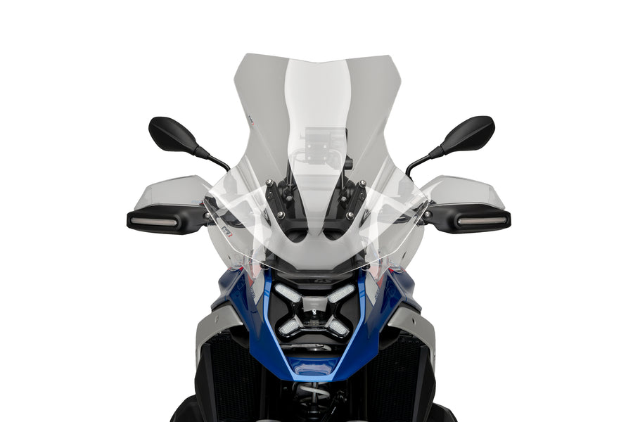 BMW R 1300 GS TROPHY [2025] – Handguard extension – Matt black