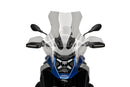 BMW R 1300 GS TROPHY [2025] – Extension de protège-mains – Transparent-15