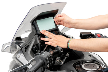 HONDA NT 1100 DCT [2024] – Protecteur Tableau de Bord – Transparent - 0