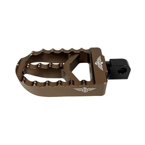 harley-davidson low rider [HEINZ BIKES] – footrests for Harley