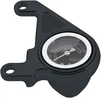 Harley-Davidson FLHRSEI2 1690 Road King Screamin Eagle [2003] - Fairing Integrated LED Illuminated PSI Gauges - Image 7