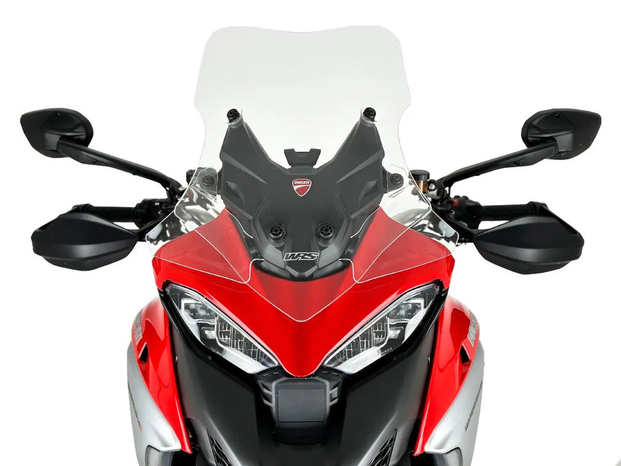 ducati multistrada 1200 [WRS] – windshield