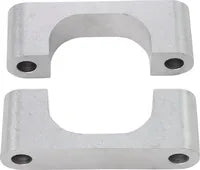 Harley Davidson FX [KLOCK WERKS] - Tire Hugger Front Fender Mounting Block