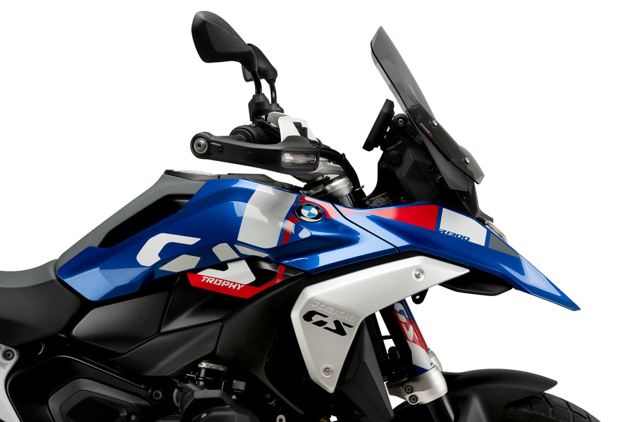 BMW R 1300 GS TROPHY [2025] – Bulle Standard – Transparent