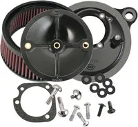 Harley-Davidson Xl 883 Sportster [1986-1987] - Stealth Luftfilterabdeckung – Design: Air 1 – Bild 12