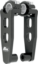 Suzuki GS 125 [ROX SPEED FX] – Elite pivoting handlebar risers for 7/8" and 1-1/8" handlebars