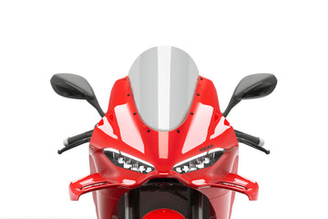 DUCATI PANIGALE V4R [2025] – Pare-brise R-Racer – fortement teinté