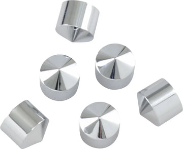 Harley-Davidson Low Rider S [Kuryakyn]-screw cover for rocker box