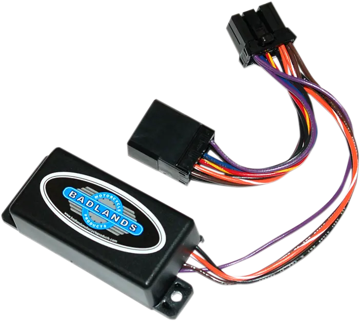 harley davidson flhxse [BADLANDS] – Clignotant de style plug-in Load Balancing™ III